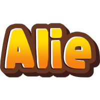 Alie cookies logo