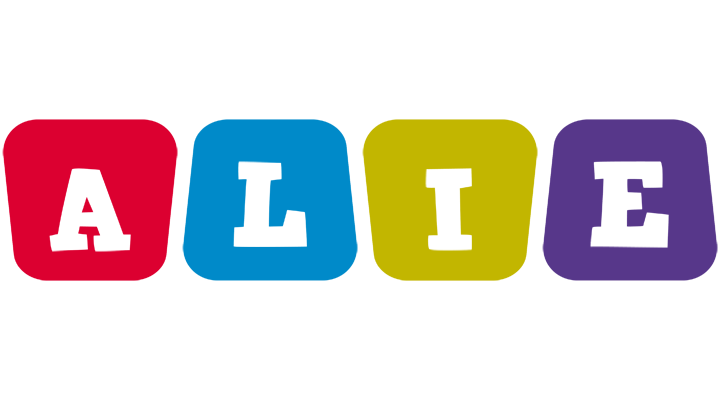 Alie daycare logo