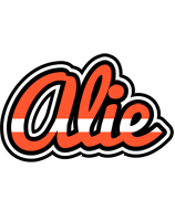 Alie denmark logo