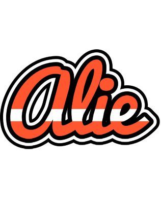 Alie denmark logo