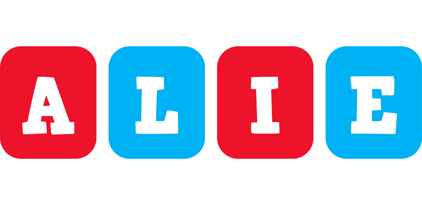 Alie diesel logo