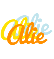 Alie energy logo