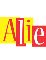 Alie errors logo