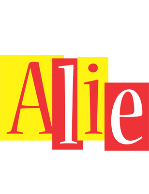 Alie errors logo
