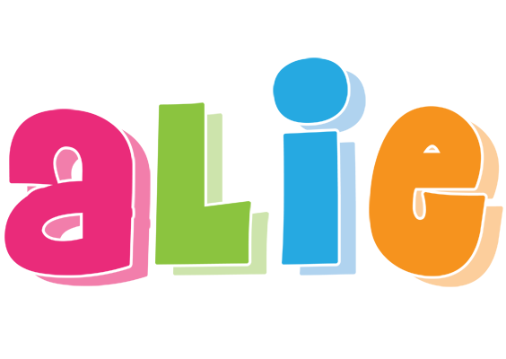 Alie friday logo
