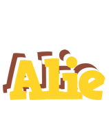 Alie hotcup logo