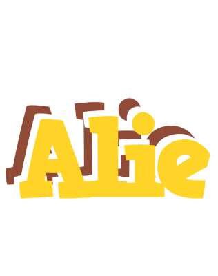Alie hotcup logo