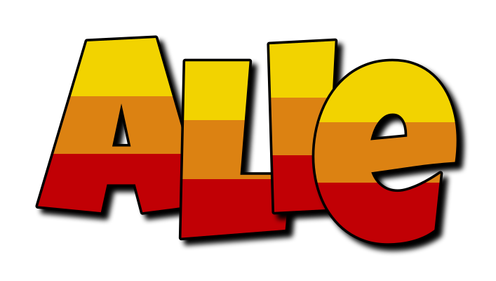 Alie jungle logo