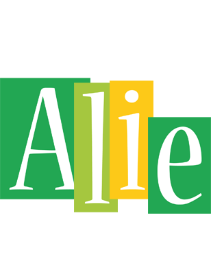 Alie lemonade logo