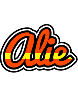 Alie madrid logo