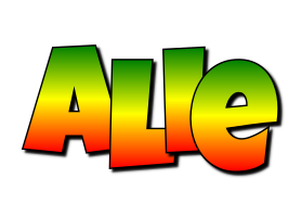 Alie mango logo