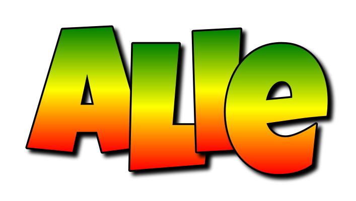 Alie mango logo
