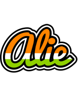 Alie mumbai logo