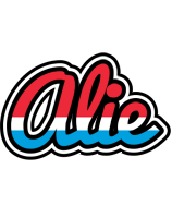 Alie norway logo