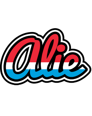 Alie norway logo