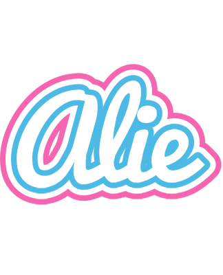 Alie outdoors logo