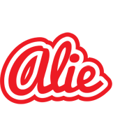 Alie sunshine logo