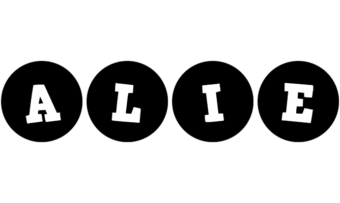 Alie tools logo