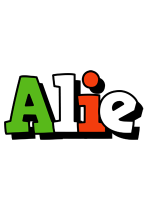 Alie venezia logo