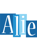 Alie winter logo