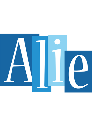 Alie winter logo