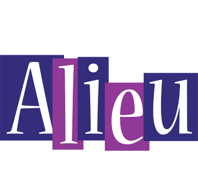 Alieu autumn logo