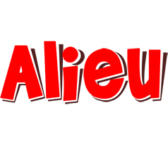 Alieu basket logo