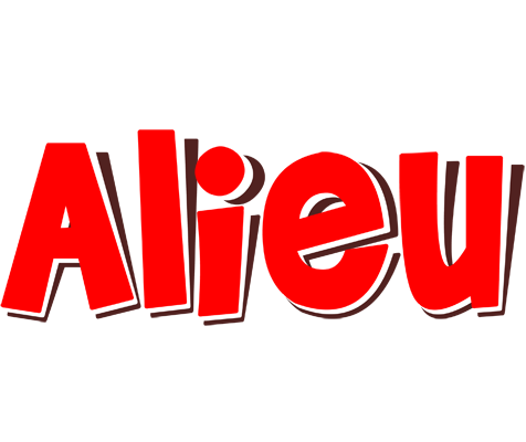 Alieu basket logo
