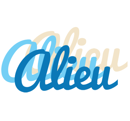 Alieu breeze logo