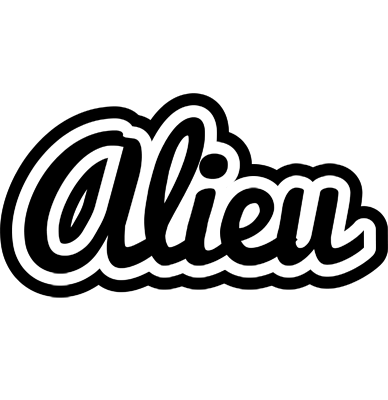 Alieu chess logo