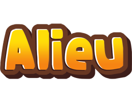 Alieu cookies logo