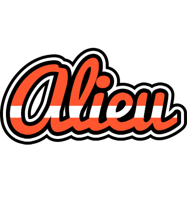 Alieu denmark logo