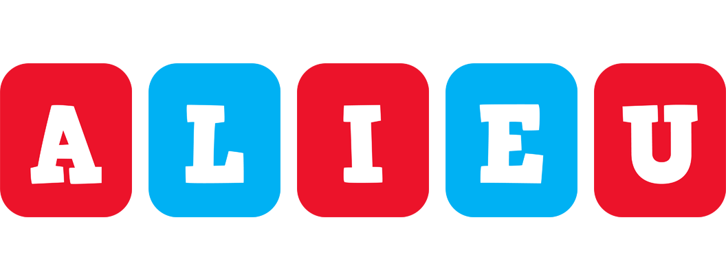 Alieu diesel logo