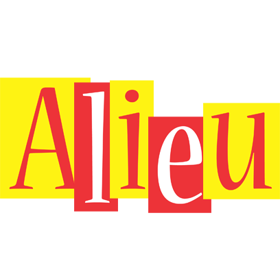 Alieu errors logo