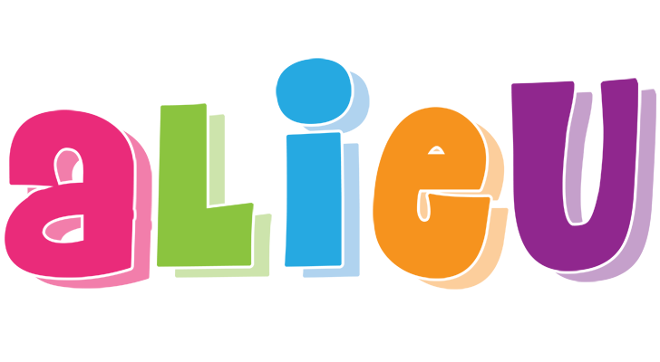 Alieu friday logo
