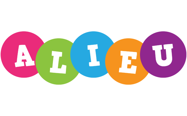 Alieu friends logo