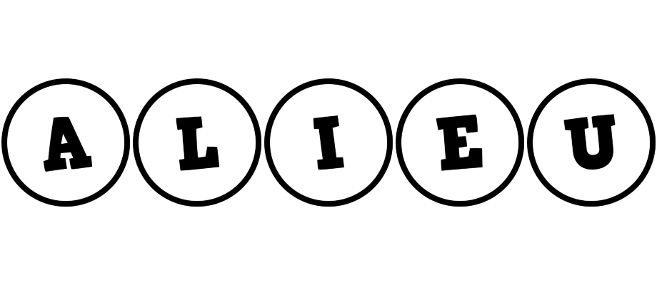 Alieu handy logo