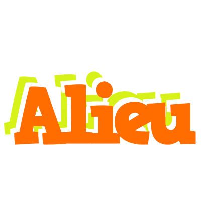 Alieu healthy logo