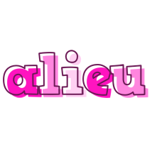 Alieu hello logo