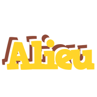 Alieu hotcup logo