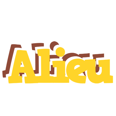 Alieu hotcup logo