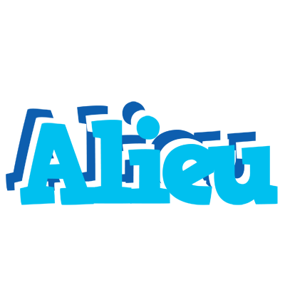 Alieu jacuzzi logo