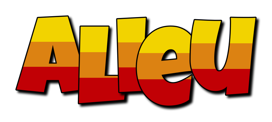Alieu jungle logo
