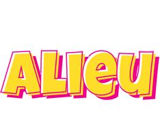 Alieu kaboom logo