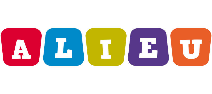 Alieu kiddo logo