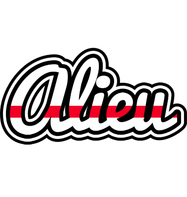 Alieu kingdom logo
