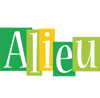 Alieu lemonade logo