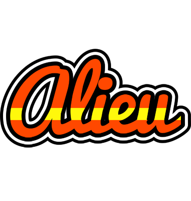 Alieu madrid logo
