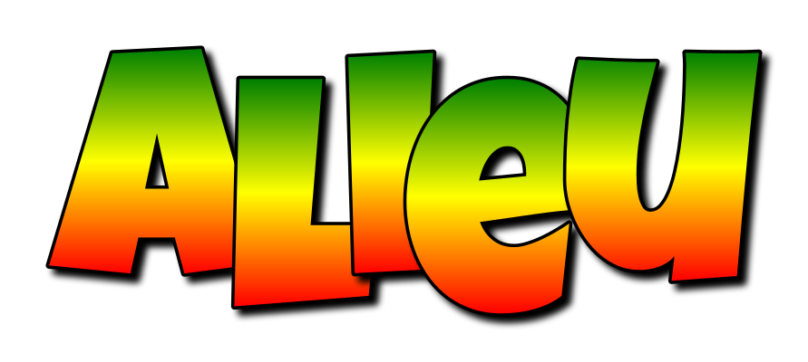 Alieu mango logo