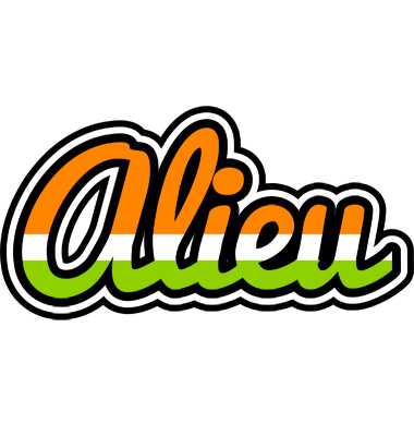 Alieu mumbai logo